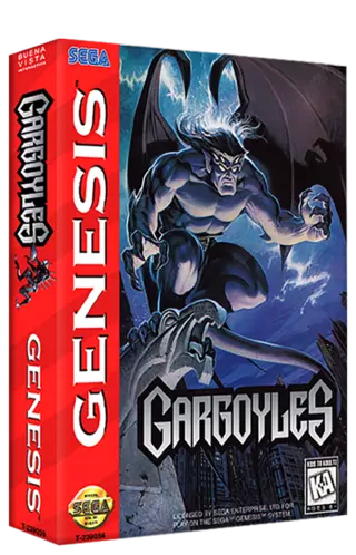 jeu Gargoyles